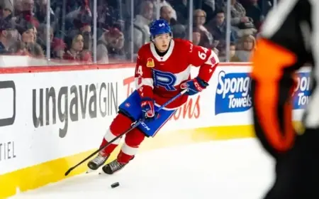 Rocket Triumph Over Wranglers, But David Reinbacher Injured