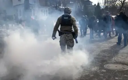 Trump’s Immigration Crackdown Ignites Arrests, Protests, and Fatal Shootings in Minneapolis