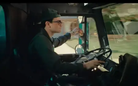 Pato O’Ward Races Ahead in Fox’s New IndyCar Ad ‘Trash Day’