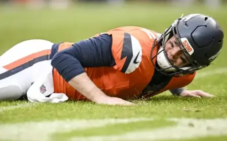 Alex Kemp Clarifies Officiating Error on Jarrett Stidham’s Fumble