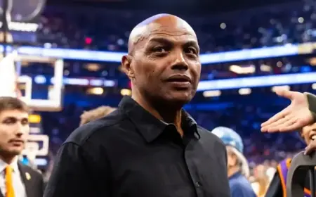 Charles Barkley Reacts Strongly to Timberwolves Game Postponement