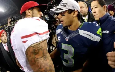 Exploring Seahawks’ Playoff Battles Against Division Rivals