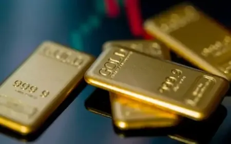 Silver Tops $100 Milestone as Gold Approaches $5,000