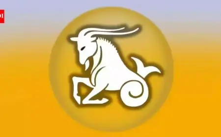 Capricorn Weekly Horoscope: Saturn Calls for Effort Recalibration, Jan 26-Feb 1, 2026