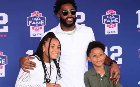 Malcolm Butler Relives Super Bowl Interception Before Patriots-Seahawks Rematch