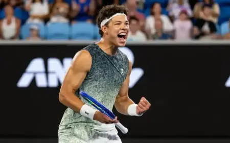 Australian Open 2026: Schedule, Results, and How to Watch Matches