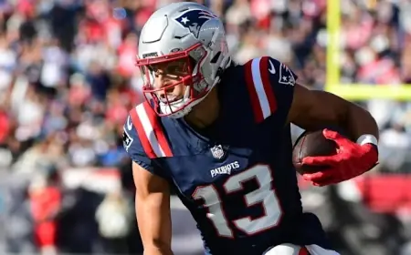 Mack Hollins Returns for Patriots as Harold Landry Sits: Broncos Roster Shifts Set the Tone for AFC Championship Sunday