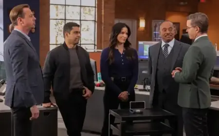 CBS Renews ‘NCIS’, ‘NCIS: Origins’, ‘NCIS: Sydney’