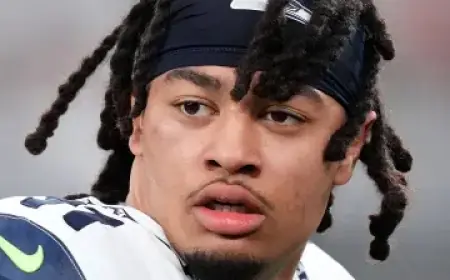 Jaxon Smith-Njigba Shines in NFC Championship Triumph