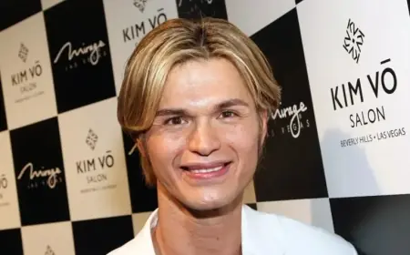 Celebrity Hairstylist Kim Vo Passes Away at 55