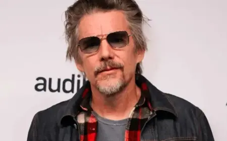 Ethan Hawke Advises Maya Hawke Post-‘Stranger Things’ Career Steps