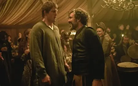 Discover Ser Duncan the Tall’s Height in “Knight of the Seven Kingdoms”