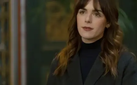 Kiernan Shipka Discusses Impact of Her Industry Threesome