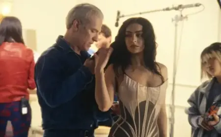 Charli XCX Film Masterfully Manages Her Brand Image