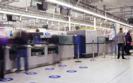 Six UK Airports Revise 100ml Liquid Rule: Complete List