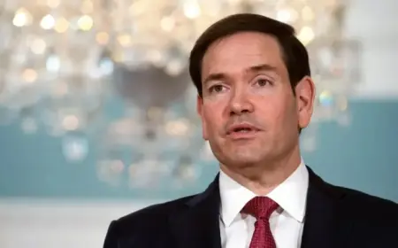 US Secretary of State Marco Rubio Highlights Historic US-India Bond on Republic Day 2026