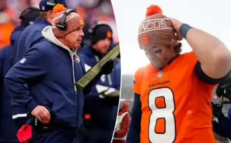 Sean Payton’s Surprising Call Costs Broncos Super Bowl Chance