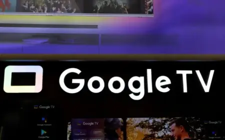 Smart TVs Transition Away from Android OS: Here’s Why