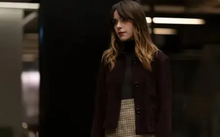 Kiernan Shipka Embraces ‘Industry’ Role, Redefines Former Child Star Image