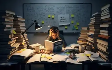 Vadodara Teen Flees with Rs 3 Lac Due to Exam Stress