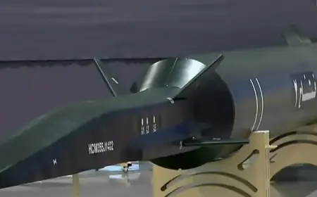 Can Iran’s Hypersonic Missiles Threaten the USS Abraham Lincoln?