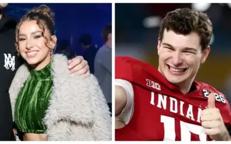 Fernando Mendoza Returns to Instagram, Gia Duddy’s Bikini Photo Goes Viral