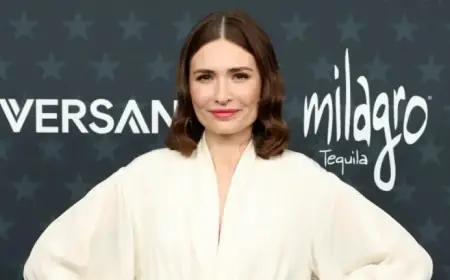 Karolina Wydra’s Triumphant Acting Return in ‘Pluribus’