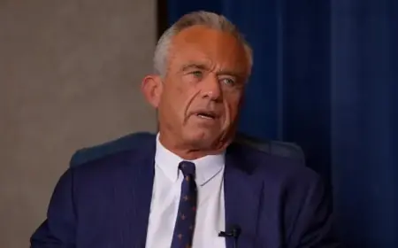 RFK Jr.’s All-Meat Carnivore Diet: A Comprehensive Explanation