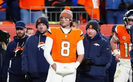 Jarrett Stidham Criticizes Broncos’ Offense After Patriots Defeat