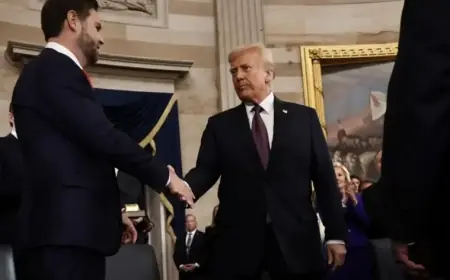 US Senator Reveals Vance, Navarro, Trump Hindered India Trade Deal