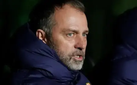 Barcelona Faces Shock Departure as Midfield Wonderkid Activates Release Clause Amid Man City Interest