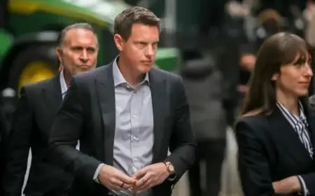 Warner Bros. Bidding War Ends