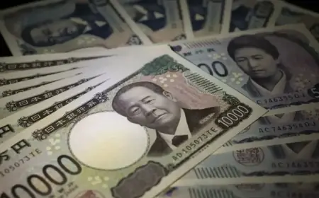 Yen Surges as Intervention Looms: Market Update