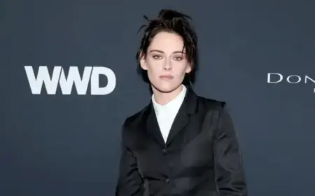 Kristen Stewart: Trump’s Era Challenges U.S. Reality and Her Future
