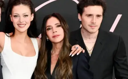 Nicola Peltz Issued Brooklyn Beckham Ultimatum After Victoria’s Wedding Dance Incident