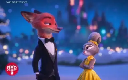 Exclusive: ‘Zootopia 2’ Deleted Scene Unveils Fresh Take on Nick and Judy