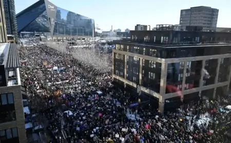 Target CEO Urges ‘Deescalation’ Following Minneapolis Shooting with Local Businesses