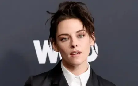 Kristen Stewart Considers Leaving the US: ‘Not Ready to Fully Relocate’