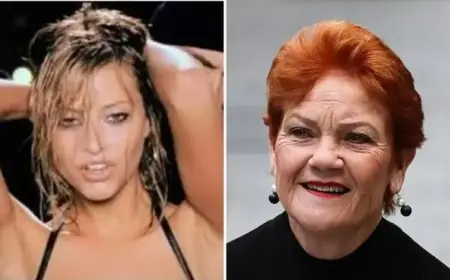 Pauline Hanson, Holly Valance Critique Woke Culture in New Song