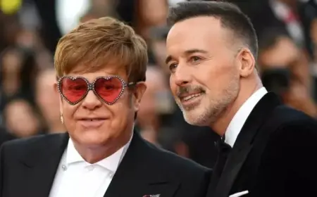 Elton John Embraces Unique Moves Post-Knee Replacement Surgery