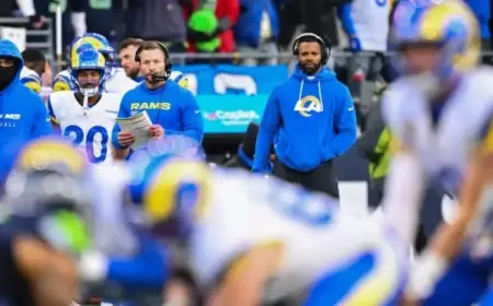 Seahawks’ Defensive Error on Fourth Down: Sean McVay Comments