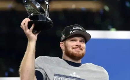 Sam Darnold Shines, Silencing Critics in NFC Championship Triumph