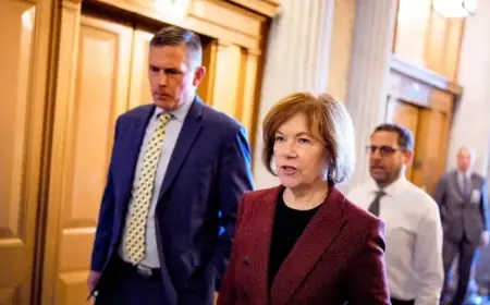 Democrat Senator Claims Trump ‘Declared War’ on Minnesota with Insurrection Act Threat