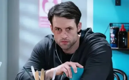 EastEnders Unveils Mark Fowler’s Return Following Surprise Injury Twist