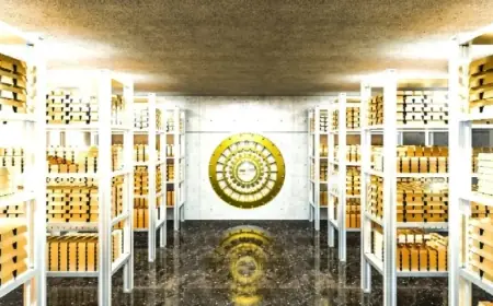 Policy Controls Impact of Gold Sales