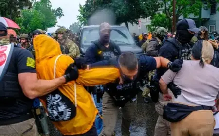 Minnesota Mob Violence Justifies Invoking the Insurrection Act