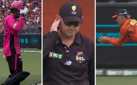 Calls Intensify for BBL Rule Change After Controversial Deja Vu