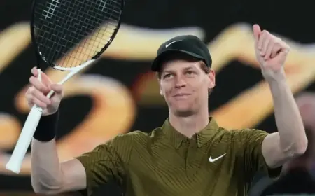 Watch Australian Open Day 9: TV Schedule and Free Streaming Options