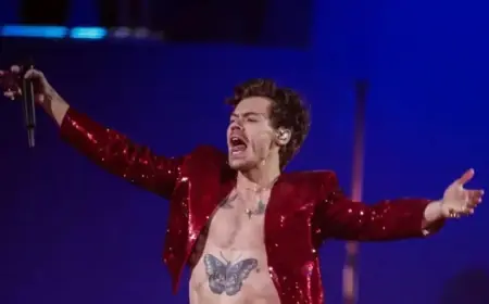 How to Secure Tickets for Harry Styles’ 2026 Tour: Presale to General Admission