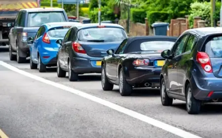 Car Tax Hike Targets Popular Vehicle Owners This April